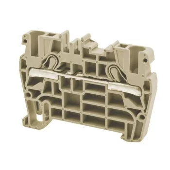   IMO - SK PF4BEIGE - Sorkapocs, push-fit, 4mm2, 800V, 32A, bézs - HD Hungária - PF4BEIGE