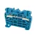 IMO - SK PF4BLUE - Sorkapocs, push-fit, 4mm2, 800V, 32A, kék - HD Hungária - PF4BLUE