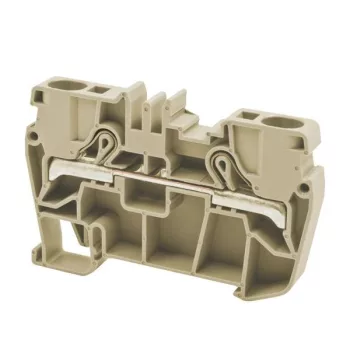   IMO - SK PF6BEIGE - Sorkapocs, push-fit, 6mm2, 800V, 32A, bézs - HD Hungária - PF6BEIGE
