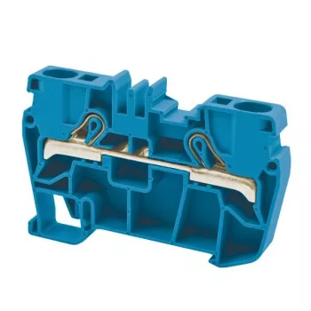   IMO - SK PF6BLUE - Sorkapocs, push-fit, 6mm2, 800V, 32A, kék - HD Hungária - PF6BLUE