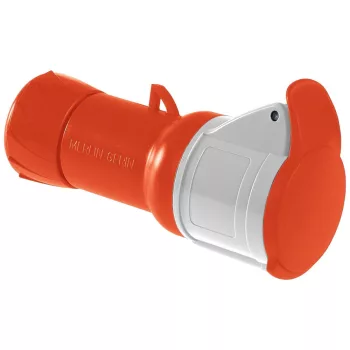   SCHNEIDER PKF16M435 - MUREVA PK (Pratika) Lengőaljzat, 3P+N+F, 6h, 16A, 415V, IP44, csavaros