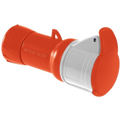 SCHNEIDER PKF32M435 - MUREVA PK (Pratika) Lengőaljzat, 3P+N+F, 6h, 32A, 415V, IP44, csavaros