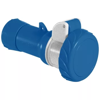   SCHNEIDER PKF32M723 - MUREVA PK (Pratika) Lengőaljzat, 2P+F, 6h, 32A, 250V, IP67, csavaros