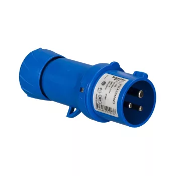   SCHNEIDER PKX16M423 - MUREVA PK (Pratika) Lengővilla, 2P+F, 6h, 16A, 250V, IP44, gyorscsatlakozás