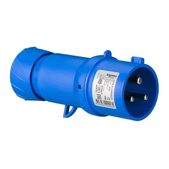   SCHNEIDER PKX32M423 - MUREVA PK (Pratika) Lengővilla, 2P+F, 6h, 32A, 250V, IP44, gyorscsatlakozás