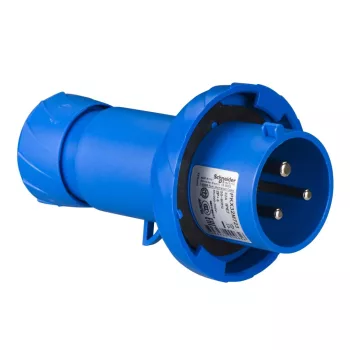   SCHNEIDER PKX32M723 - MUREVA PK (Pratika) Lengővilla, 2P+F, 6h, 32A, 250V, IP67, gyorscsatlakozás