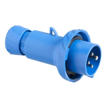   SCHNEIDER PKX32M724 - MUREVA PK (Pratika) Lengővilla, 3P+F, 9h, 32A, 250V, IP67, gyorscsatlakozás