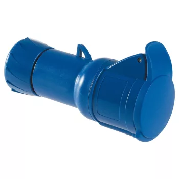   SCHNEIDER PKY16M423 - MUREVA PK (Pratika) Lengőaljzat, 2P+F, 6h, 16A, 250V, IP44, gyorscsatlakozás