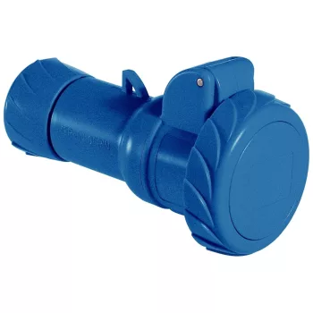   SCHNEIDER PKY32M723 - MUREVA PK (Pratika) Lengőaljzat, 2P+F, 6h, 32A, 250V, IP67, gyorscsatlakozás