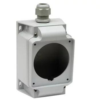   SCHNEIDER PKZ100 - MUREVA PK (Pratika) Falra szerelhető nagyméretű doboz