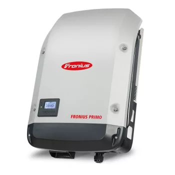  SCHRACK - Fronius Primo 3.0-1-M 3kW 1ph Ip65 TL 2 MPP-Tracker plusz szállítási költség 3500 Ft/inverter (2. darabtól darabonként 2100 Ft) - PVI13010M-