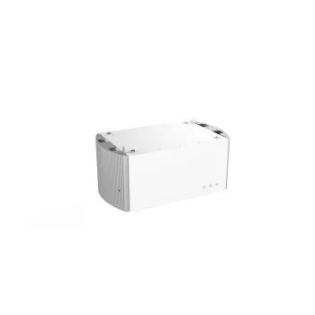   SCHRACK - SAJ HV5 lítium akkumulátor, 5,0 kWh, IP65 SAJ, HV1, HV5, BU2-5.0-HV5 Plus, Nem kompatibilis a PVI70050-B-vel, Minimális konfiguráció = két akkumulátorblokk, Ennél a tételnél a szállításokat 