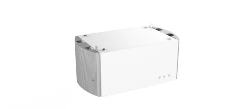 SCHRACK - SAJ HV5 lítium akkumulátor, 5,0 kWh, IP65 SAJ, HV1, HV5, BU2-5.0-HV5 Plus, Nem kompatibilis a PVI70050-B-vel, Minimális konfiguráció = két akkumulátorblokk, Ennél a tételnél a szállításokat 