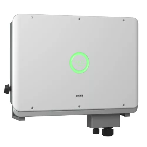 SCHRACK - SAJ, 30kW  3f. inverter, 3 MPPT(2/2/2) DC kapcsoló, IP65 SAJ, R6, R6-30K-T3-32, plusz szállítási költség 3500 Ft/inverter (2. darabtól darabonként 2100 Ft) - PVI73003-G
