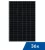 SCHRACK - DMEGC INFINTY RT 450W 2mm üveg/üveg mono, HW3,  PAL Ennél a tételnél a szállításokat nagyméretű áruként kell bejelenteni; a szállítási költségeket külön számítjuk fel. - PVM74500-P