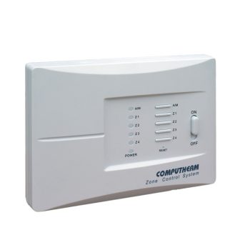   COMPUTHERM Q4Z - ZÓNAVEZÉRLŐ VEZETÉKES TERMOSZTÁTHOZ, RÁDIÓFREKVENCIÁS