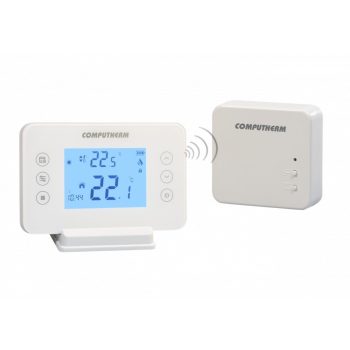   SZOBATERMOSZTÁT - COMPUTHERM T70RF - DIGITÁLIS, PROGRAMOZHATÓ RÁDIÓFREKVENCIÁS