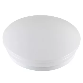   SOMOGYI ELEKTRONIC - RCC 210/WH - UFO Mennyezeti lámpa, E14, max13W