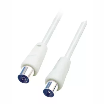 SOMOGYI ELEKTRONIC - RF 3 - d-a 2,5m rf kábel fehér