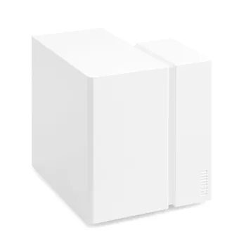   SCHRACK - Külső sarok Signa Base mellvédcsatornához 70/110 RAL9001  - RH701017-4