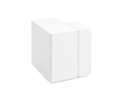 SCHRACK - Külső sarok Signa Base mellvédcsatornához 70/130 RAL9001  - RH701037-4