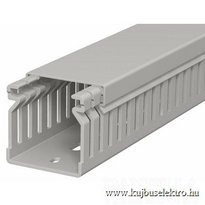 RK 40X40 LD Perforált csatorna -2/52m