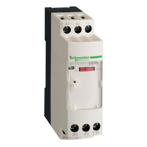 SCHNEIDER RMPT73BD - Zelio Analog hőmérséklet távadó, Pt100-hoz, 0-500°C
