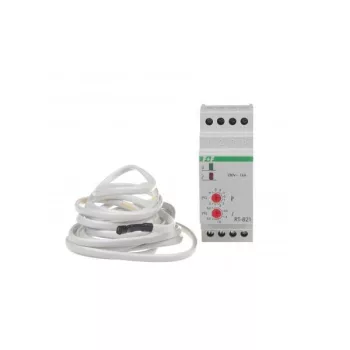   F&F Filipowski - RT-821 - Termosztát sínre érzékelővel, -4 - +5 fok - HD Hungária - RT-821