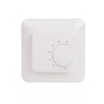   F&F Filipowski - RT-824 szobatermosztát - Szobatermosztát RT-824 szerelődobozba 16A 230V 5-35C manuális - HD Hungária - RT-824