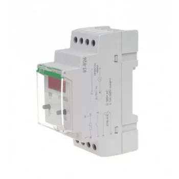  F&F Filipowski - RT-826 - Termosztát sínre érzékelővel, -25÷130C - HD Hungária - RT-826