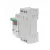 F&F Filipowski - RT-826 - Termosztát sínre érzékelővel, -25÷130C - HD Hungária - RT-826