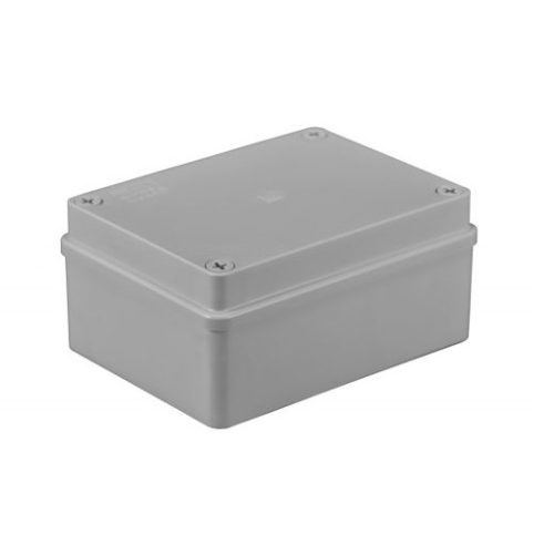 S-BOX 316 Kötődoboz, sima oldalfalú, 150x110x70mm, IP65