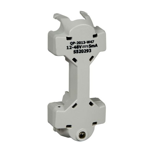 SCHNEIDER S520293 - MUREVA Styl LED lámpa kapcsolókhoz, 12-48 VDC, 5 mA, kék, plug>play