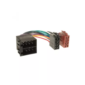   SOMOGYI ELEKTRONIC - SA-FISO 022 - ISO hosszabbító, táp+hsz, d-a