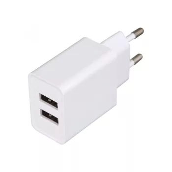 SOMOGYI ELEKTRONIC - SA 24USB - USB hálózati töltő, 2.4A