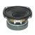 SOMOGYI ELEKTRONIC - SBX 1010/BK - Mélysugárzó, 100mm, 8Ohm, kevlar