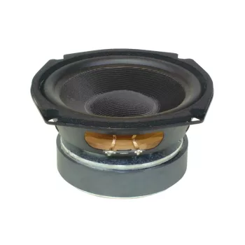   SOMOGYI ELEKTRONIC - SBX 1320/BK - Mélysugárzó, 130mm, 8Ohm, kevlar