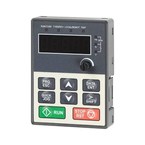 IMO - Frekvenciaváltóhoz keypad SD1-KP-CPY - LCD keypad SD1 frekvenciaváltóhoz - HD Hungária - SD1-KP-CPY