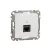 SCHNEIDER SDD111451 - SEDNA 1xRJ45 Cat5e UTP aljzat, fehér