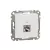 SCHNEIDER SDD111461S - SEDNA 1xRJ45 Cat6 STP aljzat, fehér