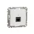 SCHNEIDER SDD111466 - SEDNA 1xRJ45 Cat6A UTP aljzat, fehér