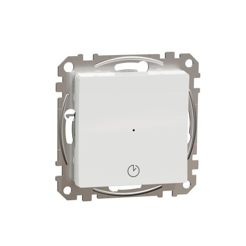 SCHNEIDER SDD111508 - SEDNA Időkapcsoló, 10AX, fehér