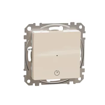 SCHNEIDER SDD112508 - SEDNA Időkapcsoló, 10AX, bézs