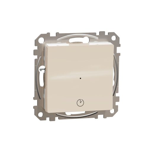 SCHNEIDER SDD112508 - SEDNA Időkapcsoló, 10AX, bézs