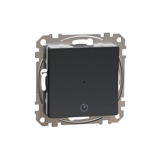 SCHNEIDER SDD114508 - SEDNA Időkapcsoló, 10AX, antracit