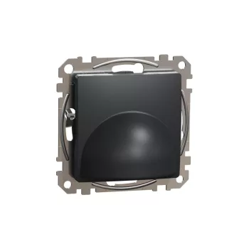 SCHNEIDER SDD114903 - SEDNA Kábelkivezető, antracit