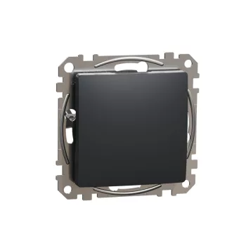 SCHNEIDER SDD114904 - SEDNA Vakfedél, antracit