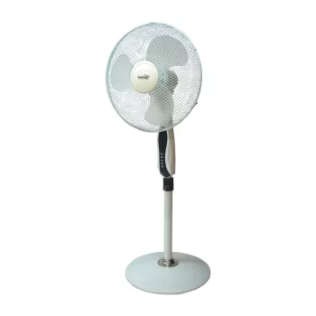   SOMOGYI ELEKTRONIC - SFP 40 - Állványos ventilátor távirányítóval, 40cm, 45 W