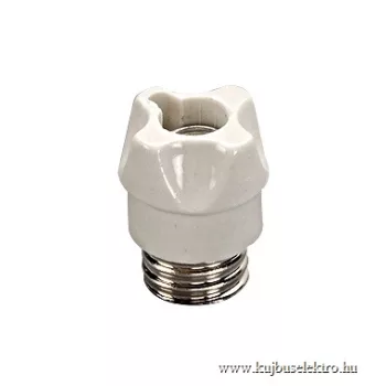   SCHRACK - Neozed biztosító csavaros fej, E18, porcelán, 400V - SI011040--