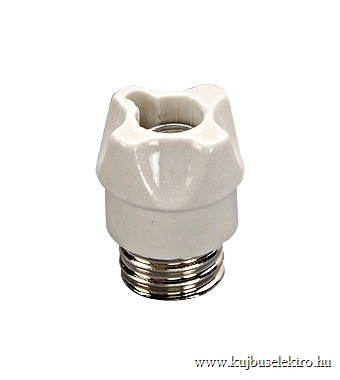 SCHRACK - SI011040 Neozed biztosító csavaros fej, E18, porcelán, 400V
